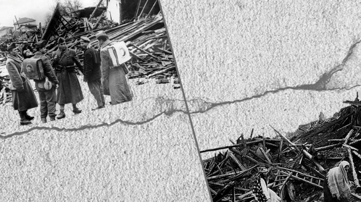 ZELZELELER – BÖLÜM 02: 1939 Kışı