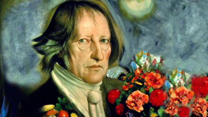 HEGEL VE SALTIKLAŞAN SANATIN ÖLÜMÜ